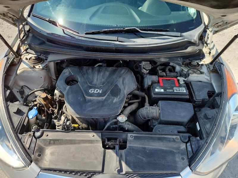 Photo 11 from auction – 2014 HYUNDAI VELOSTER with VIN KMHTC6AD8EU194930