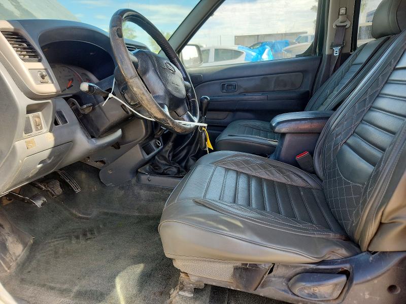 Photo 7 from auction – 2001 NISSAN FRONTIER with VIN 1N6ED27Y41C349306