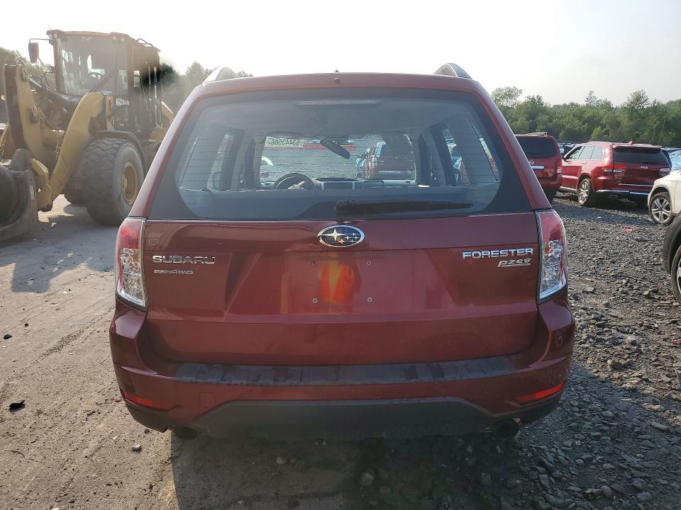 Photo 6 from auction – 2012 SUBARU FORESTER with VIN JF2SHABC9CH451708