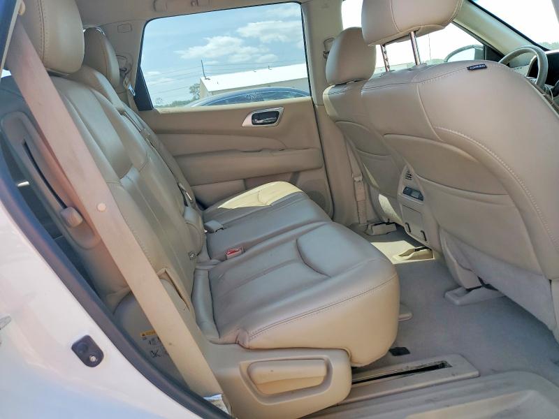 Photo 11 from auction – 2014 NISSAN PATHFINDER with VIN 5N1AR2MM9EC724256