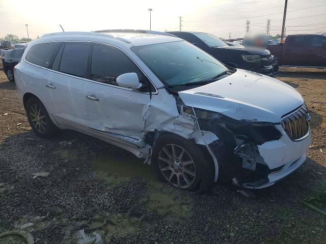 Photo 4 from auction – 2017 BUICK ENCLAVE with VIN 5GAKRAKD5HJ256288