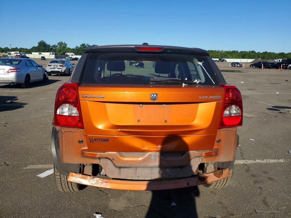 Photo 6 from auction – 2011 DODGE CALIBER with VIN 1B3CB5HA8BD296772