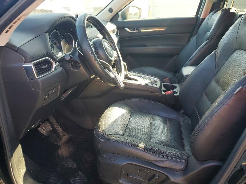 Photo 7 from auction – 2017 MAZDA CX-5 with VIN JM3KFBDL0H0141287