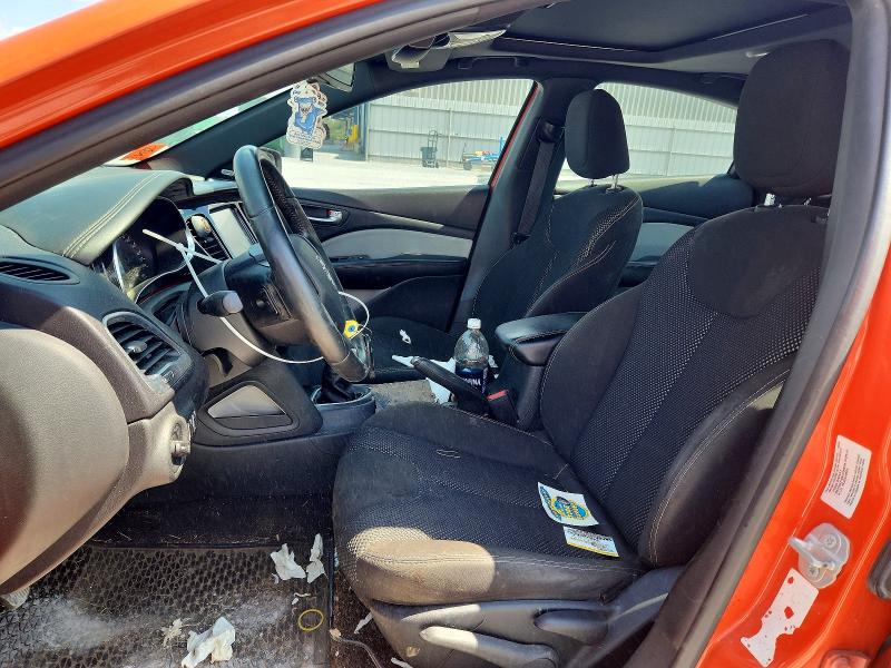 Photo 7 from auction – 2015 DODGE DART with VIN 1C3CDFBB1FD390549