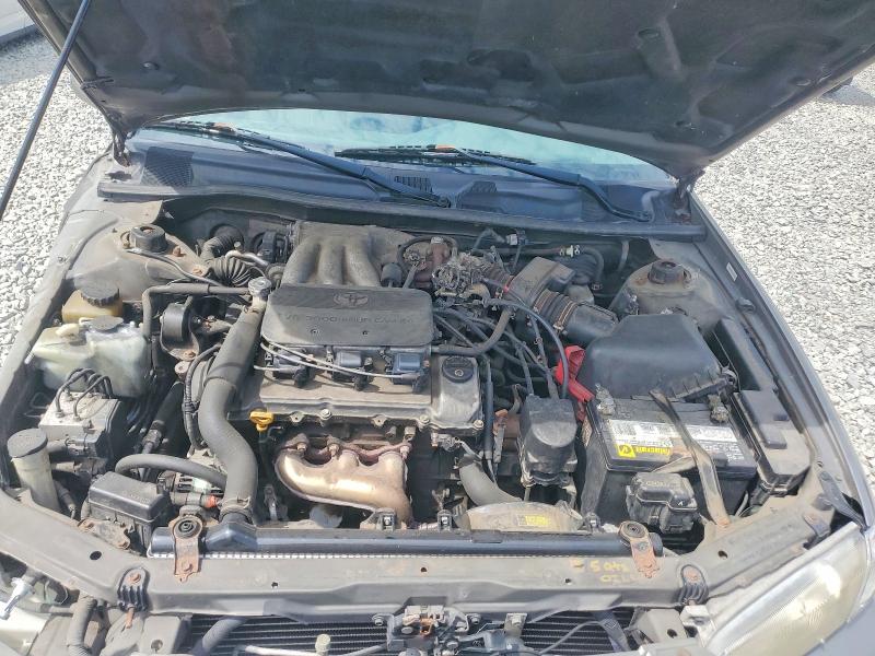 Photo 11 from auction – 1998 TOYOTA CAMRY with VIN 4T1BF28K0WU047244