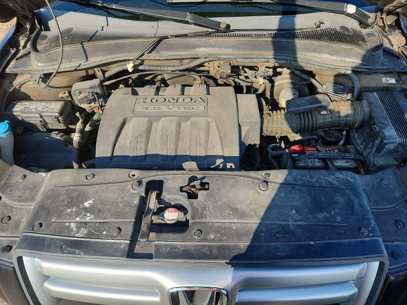 Photo 12 from auction – 2008 HONDA PILOT with VIN 5FNYF18328B500518