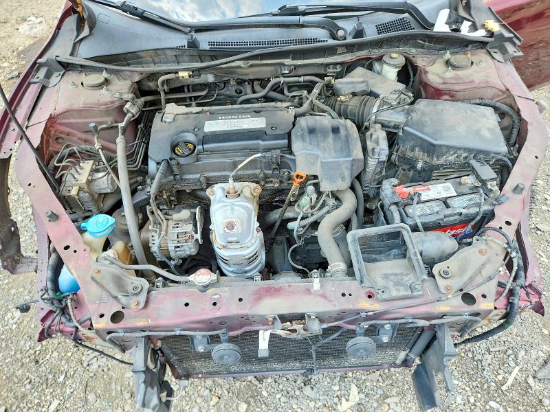 Photo 11 from auction – 2013 HONDA ACCORD with VIN 1HGCR2F33DA091704