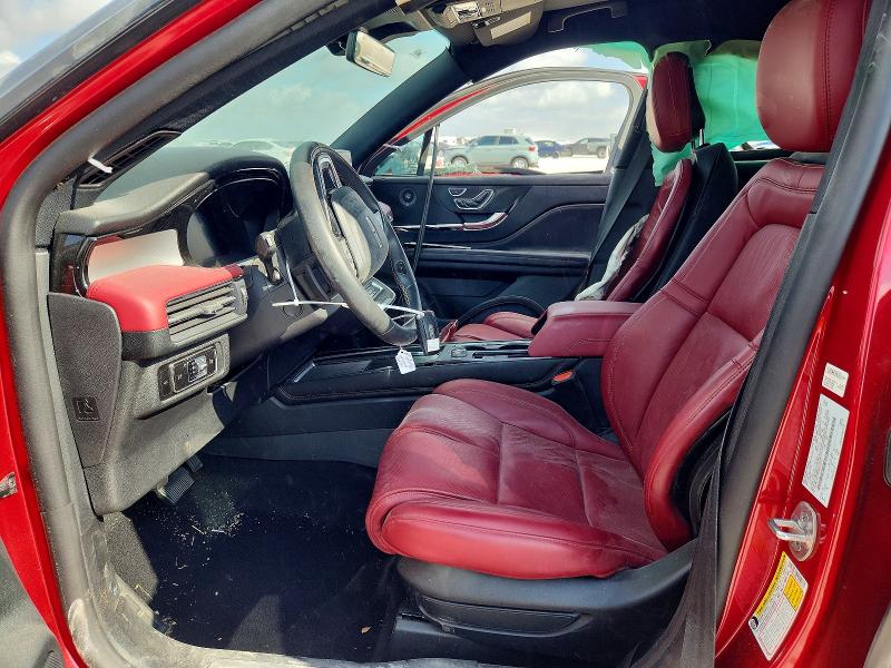 Photo 7 from auction – 2025 LINCOLN CORSAIR with VIN 5LMCJ2CA7SUL13111