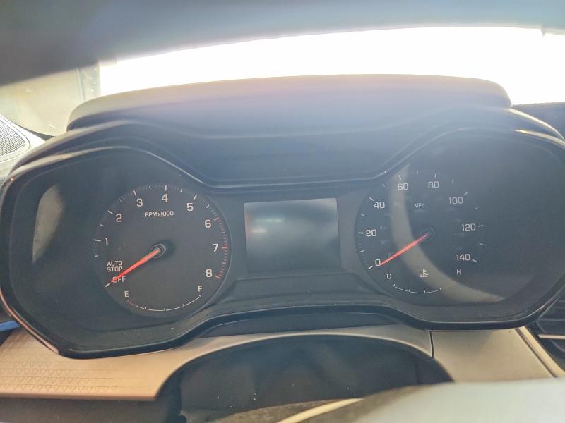Photo 9 from auction – 2024 CHEVROLET TRAX with VIN KL77LFE20RC172217