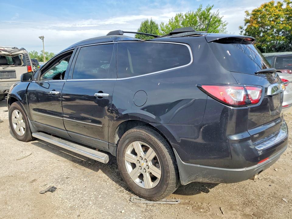 Photo 2 from auction – 2013 CHEVROLET TRAVERSE with VIN 1GNKVLKD0DJ151388