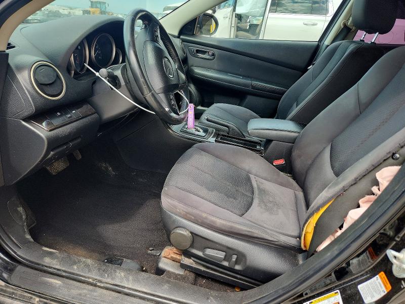 Photo 7 from auction – 2012 MAZDA 6 with VIN 1YVHZ8DH9C5M06576