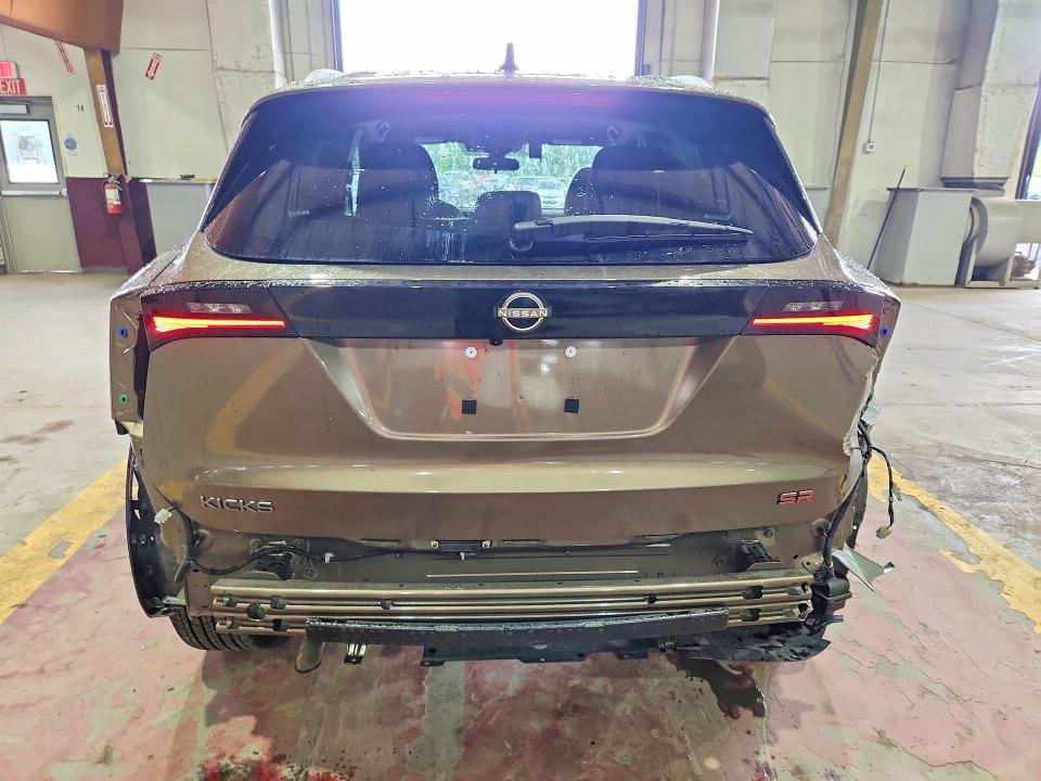 Photo 6 from auction – 2026 NISSAN KICKS with VIN 3N8AP6DA1TL384968