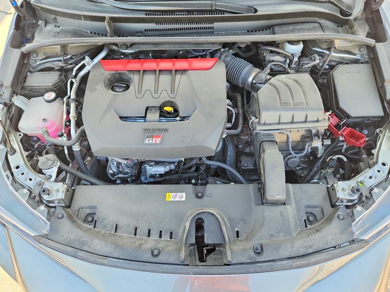 صورة رقم 11 من المزاد - 2025 TOYOTA GR COROLLA مع VIN JTNABAAE3SA021450
