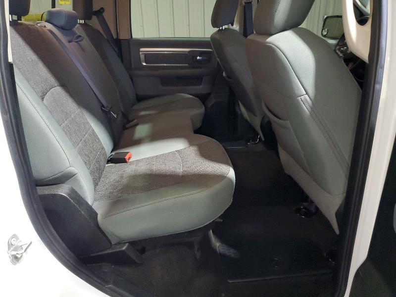 Photo 10 from auction – 2017 RAM 1500 with VIN 1C6RR7TT7HS663343
