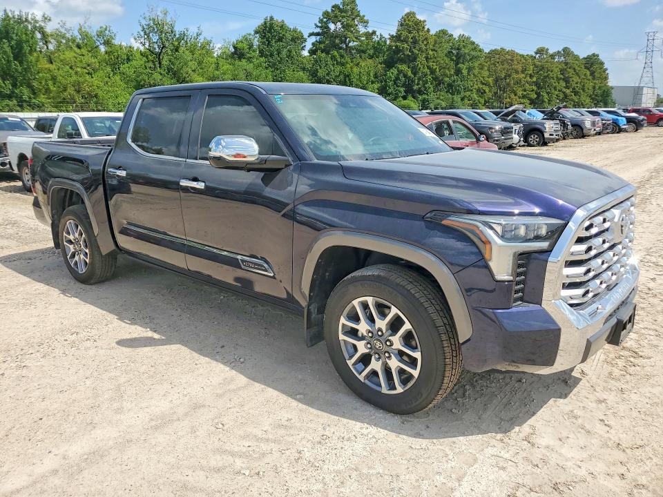Photo 4 from auction – 2025 TOYOTA TUNDRA with VIN 5TFMC5DB7SX096849
