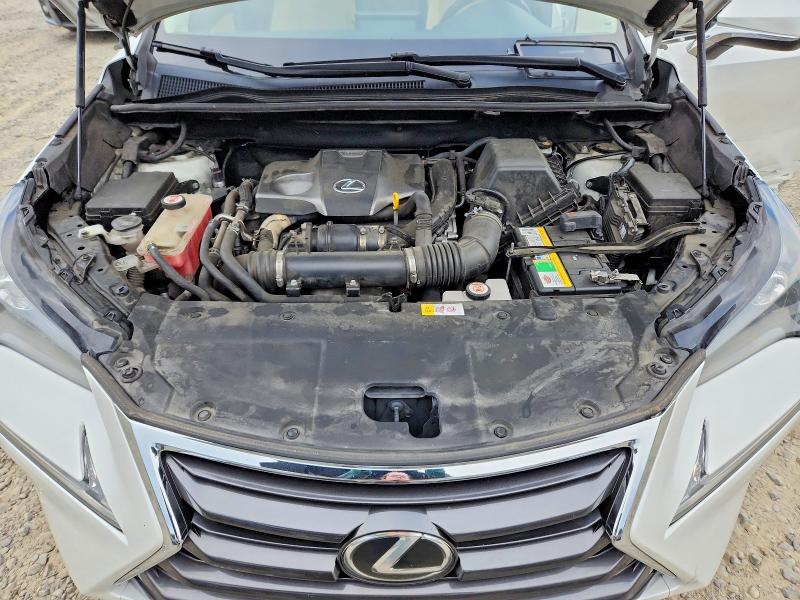 Photo 12 from auction – 2017 LEXUS NX 200T with VIN JTJBARBZ5H2109346
