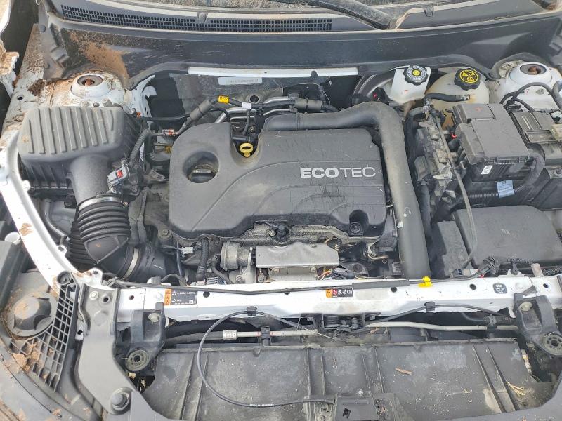 Photo 11 from auction – 2022 GMC TERRAIN with VIN 3GKALTEV2NL250887