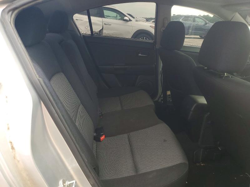 Photo 10 from auction – 2008 MAZDA 3 with VIN JM1BK32F781829448