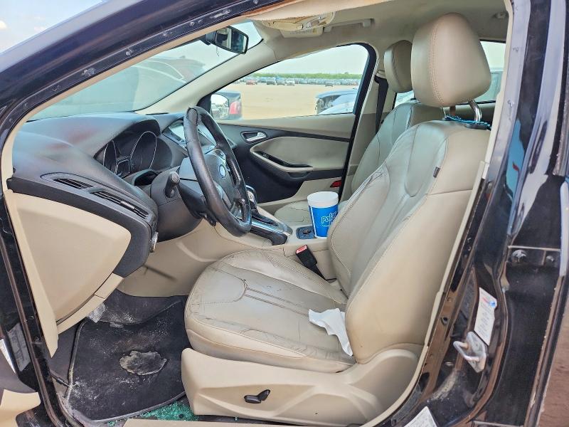 Photo 7 from auction – 2012 FORD FOCUS with VIN 1FAHP3M22CL237383