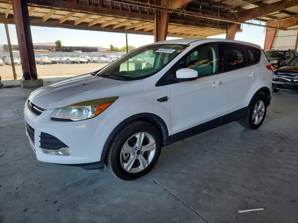 FORD ESCAPE 2014 with VIN 1FMCU9GX2EUC76362 - Photo from auction