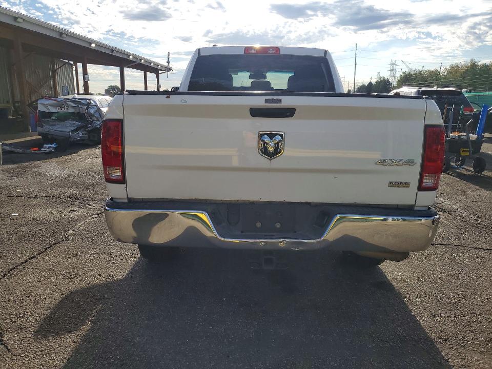 Photo 6 from auction – 2013 RAM 1500 with VIN 1C6RR7FG7DS697064