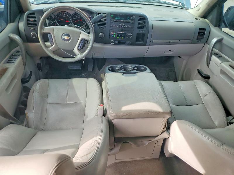 Photo 8 from auction – 2013 CHEVROLET SILVERADO with VIN 3GCPKSE78DG172997