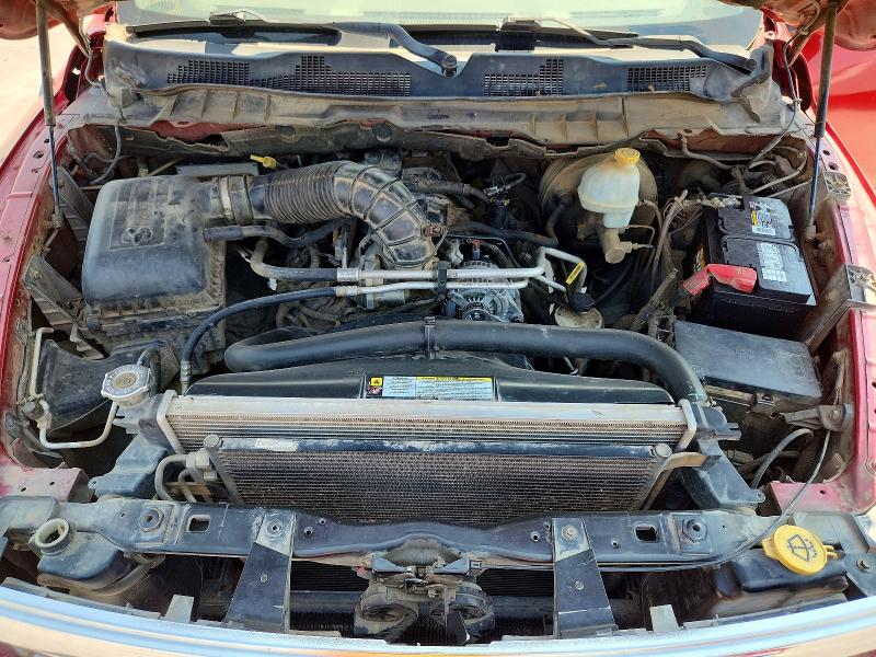 Photo 11 from auction – 2010 DODGE RAM 1500 with VIN 1D7RV1CT4AS128144