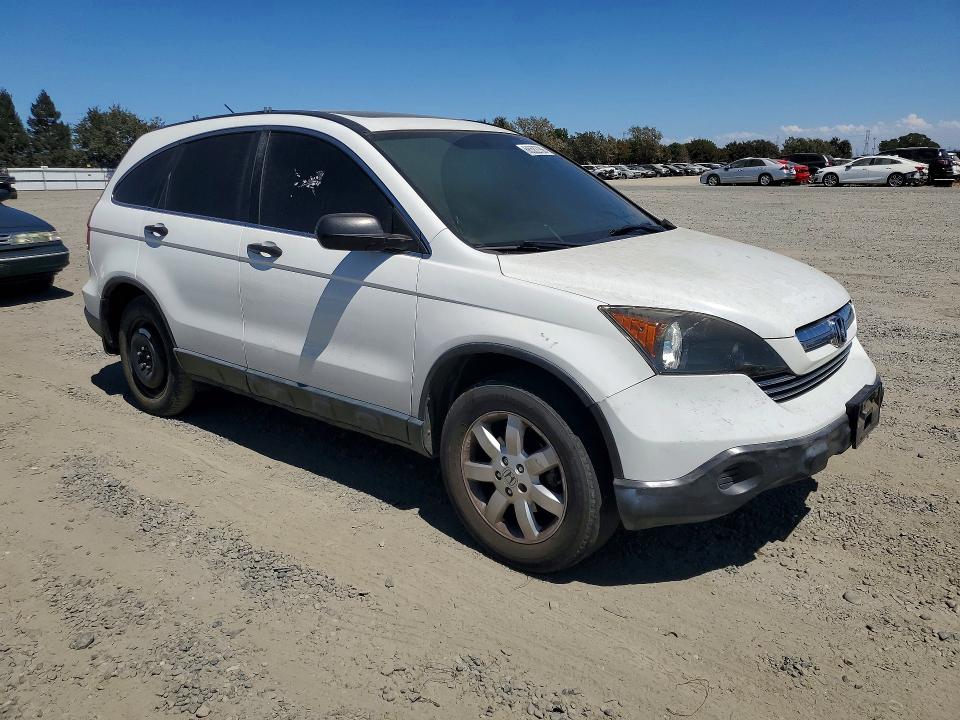 Photo 4 from auction – 2007 HONDA CR-V with VIN JHLRE38587C032426