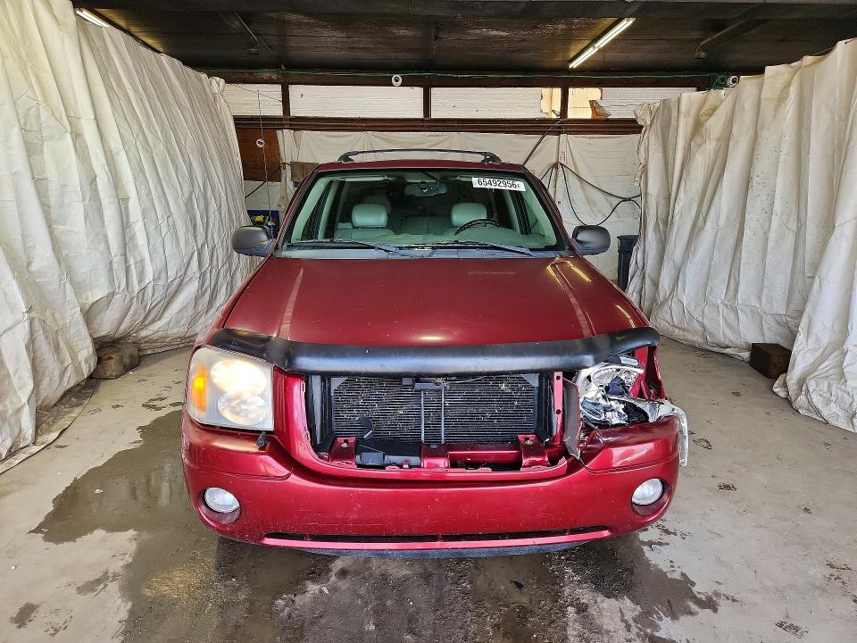 Photo 5 from auction – 2008 GMC ENVOY with VIN 1GKDT13S482243763