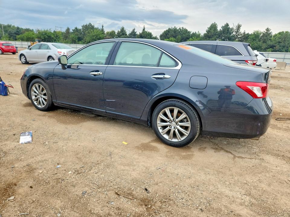 Foto 2 de la subasta – 2007 LEXUS ES con VIN JTHBJ46G572055705