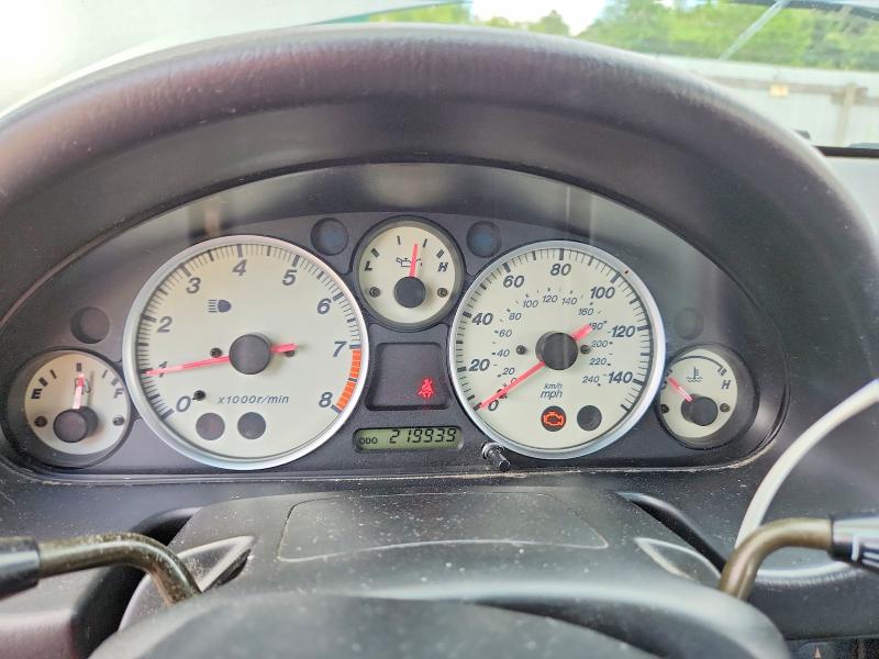Photo 9 from auction – 2005 MAZDA MX-5 MIATA with VIN JM1NB353X50410302