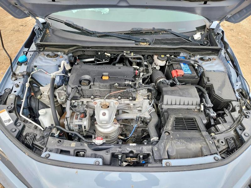 Photo 11 from auction – 2024 HONDA CIVIC with VIN 19XFL2H81RE007633