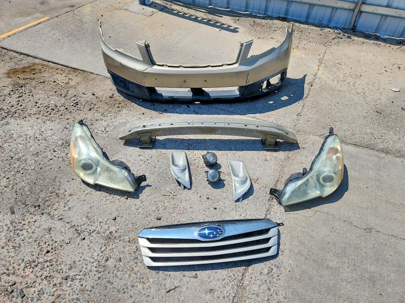 Photo 13 from auction – 2010 SUBARU OUTBACK with VIN 4S4BRCCC6A3311160