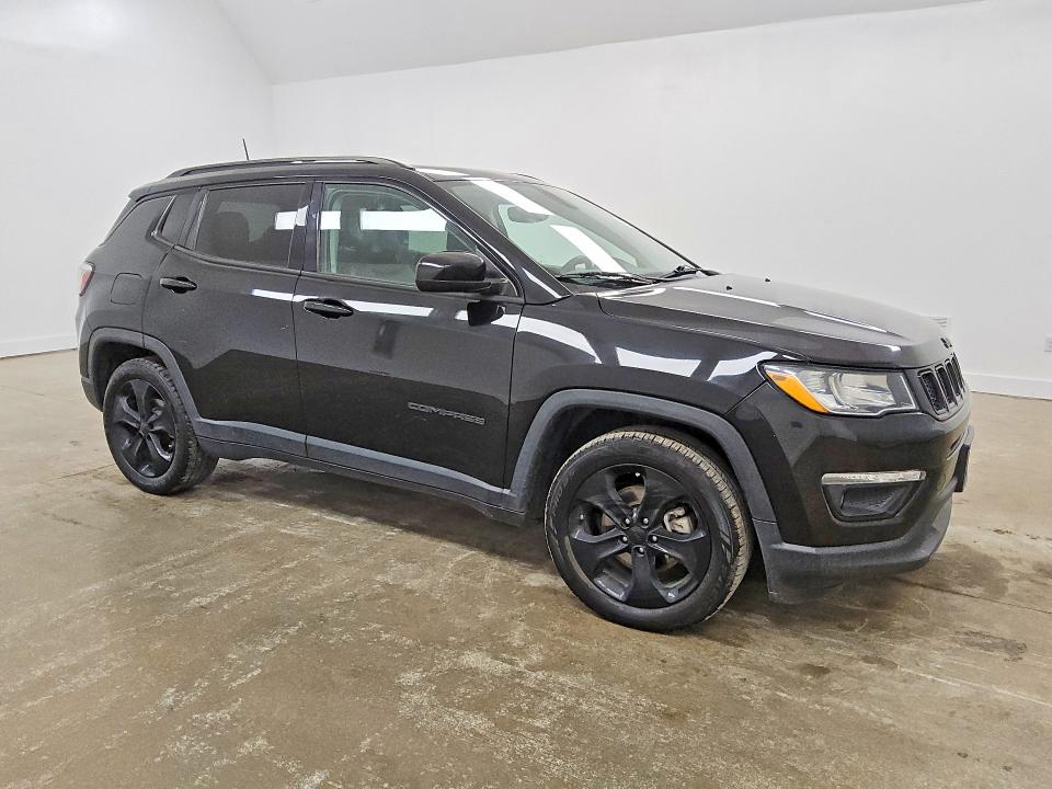 صورة رقم 4 من المزاد - 2021 JEEP COMPASS مع VIN 3C4NJCBB9MT585432
