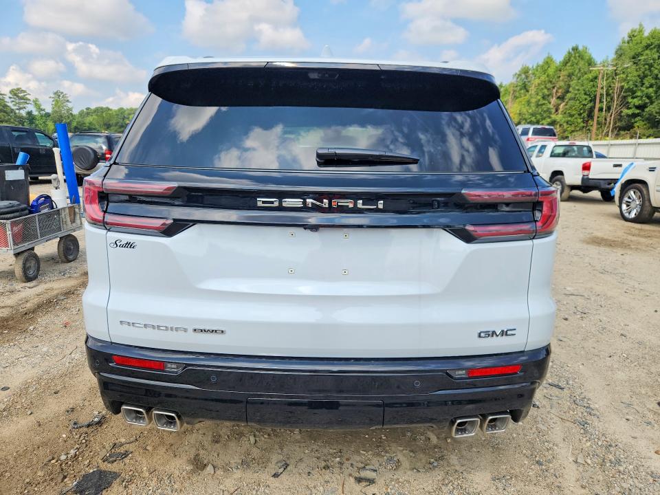 Photo 6 from auction – 2026 GMC ACADIA with VIN 1GKENTKS7TJ389245