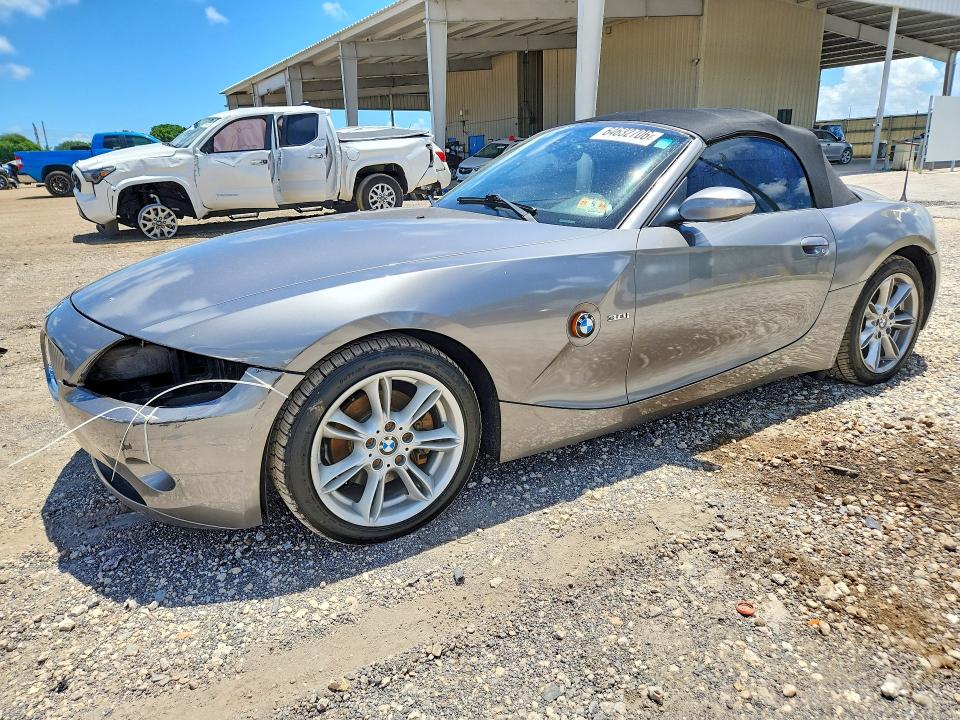 2003 BMW Z4 - Търг №64632706