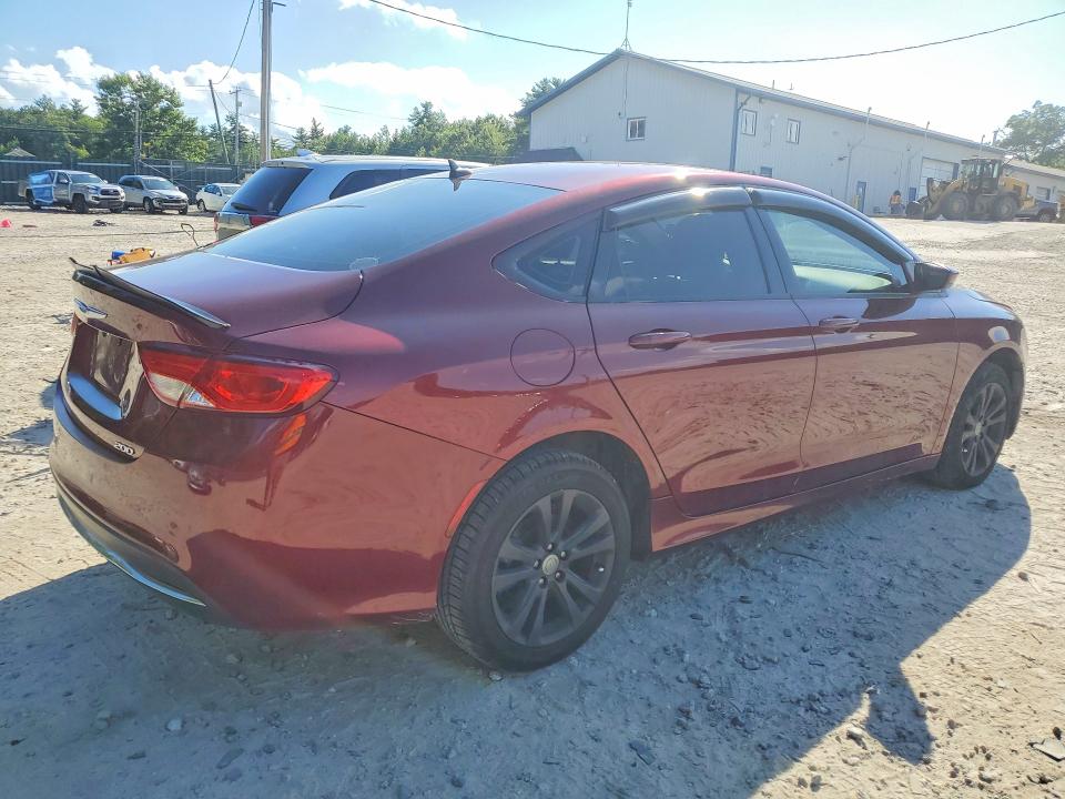 Photo 3 from auction – 2015 CHRYSLER 200 with VIN 1C3CCCAB2FN576789