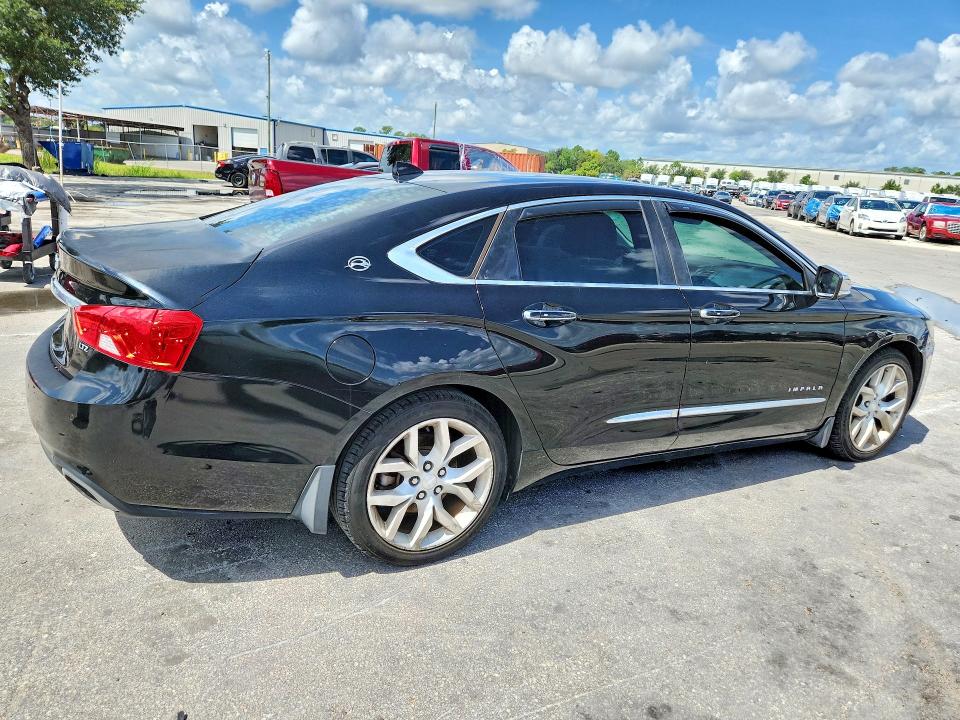 Photo 3 from auction – 2014 CHEVROLET IMPALA with VIN 2G1155S32E9114260