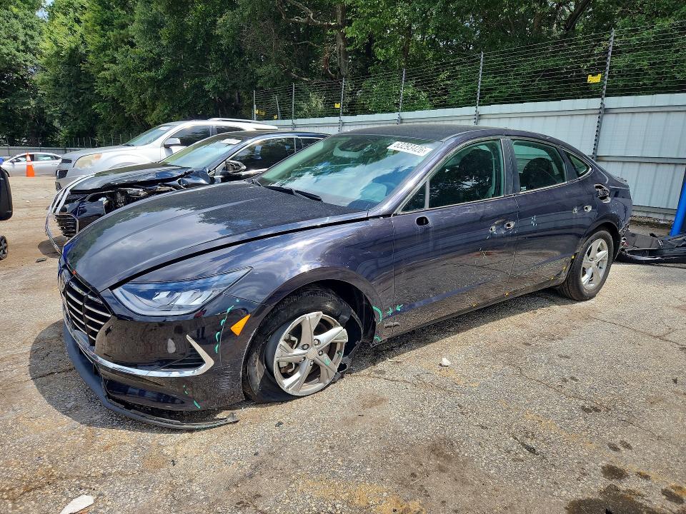 2023 HYUNDAI SONATA - Търг №63293426