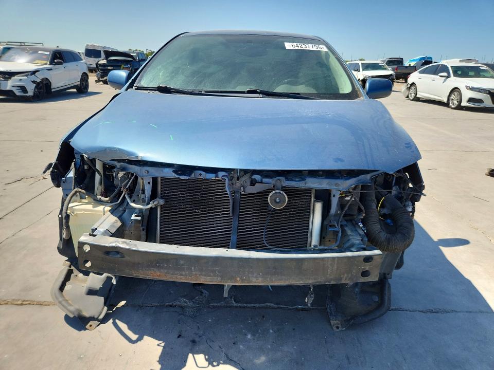 Photo 5 from auction – 2013 TOYOTA COROLLA with VIN 5YFBU4EE0DP140179