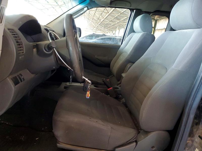 Zdjęcie 7 z aukcji – 2007 NISSAN FRONTIER z VIN 1N6BD06T57C463076