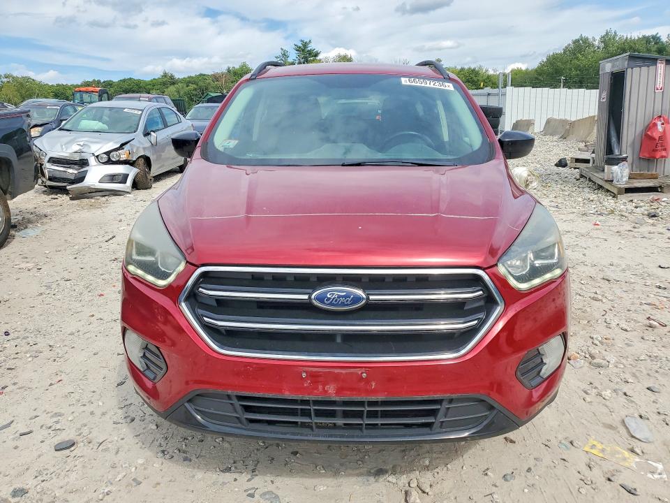 Photo 5 from auction – 2017 FORD ESCAPE with VIN 1FMCU9GD2HUA34147