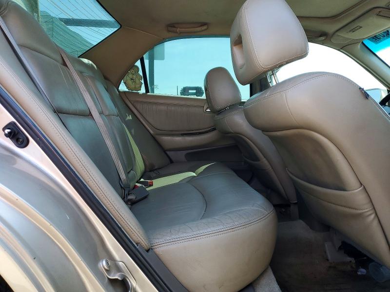 Photo 10 from auction – 2001 HONDA ACCORD with VIN 1HGCG16511A033684