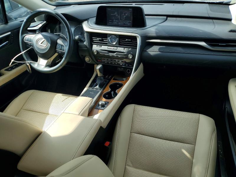 Zdjęcie 8 z aukcji – 2022 LEXUS RX z VIN 2T2HZMDA5NC352373