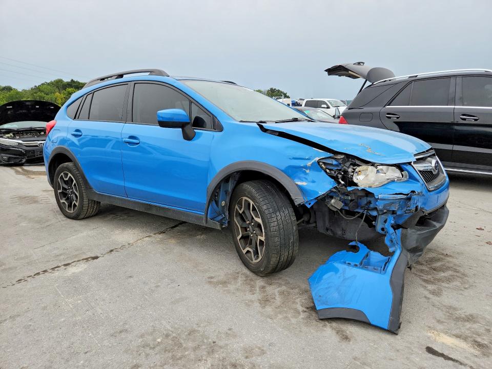 Photo 4 from auction – 2016 SUBARU CROSSTREK with VIN JF2GPABC1G8311666