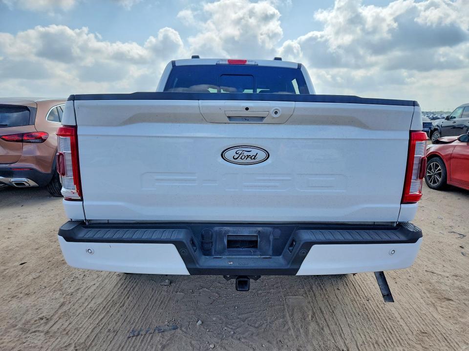 Photo 6 from auction – 2022 FORD F150 with VIN 1FTFW1ED6NFB23350