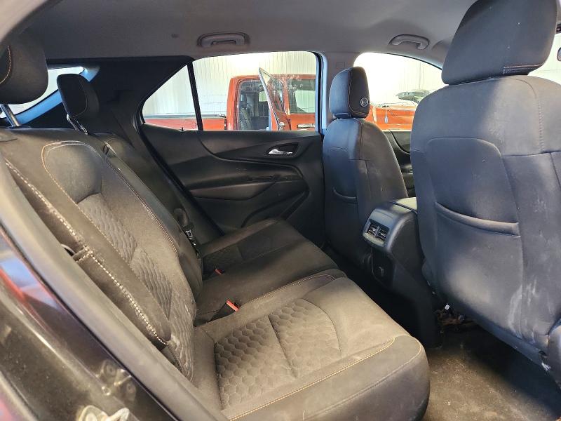 Photo 11 from auction – 2018 CHEVROLET EQUINOX with VIN 2GNAXJEV2J6217396