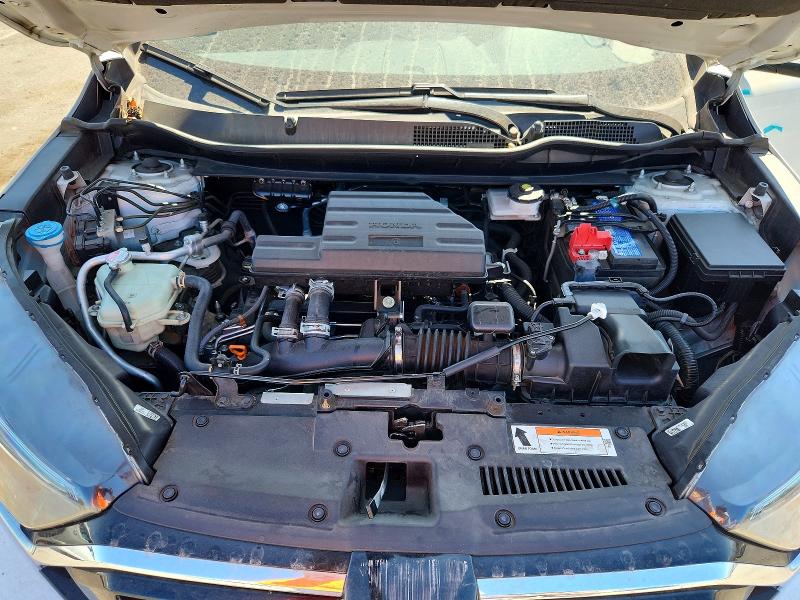 Photo 11 from auction – 2022 HONDA CR-V with VIN 7FARW2H5XNE037975