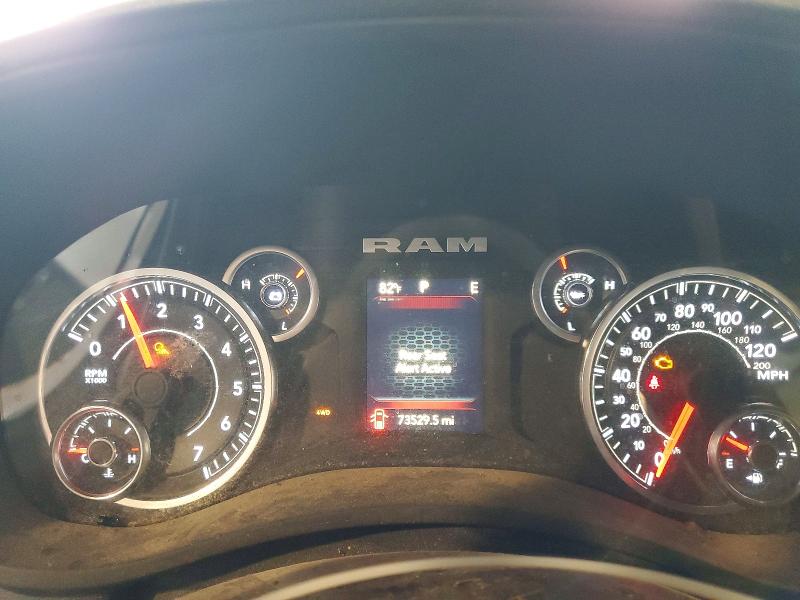 Photo 9 from auction – 2024 RAM 2500 with VIN 3C6UR5DJ5RG211332