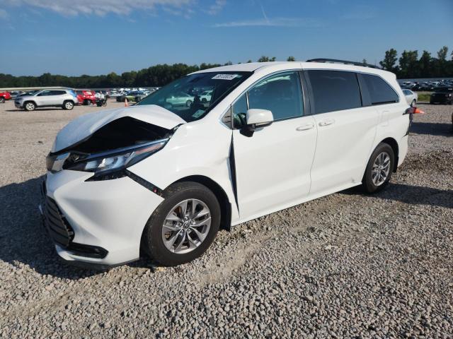 Zdjęcie 1 z aukcji – 2022 TOYOTA SIENNA z VIN 5TDKRKEC0NS076898